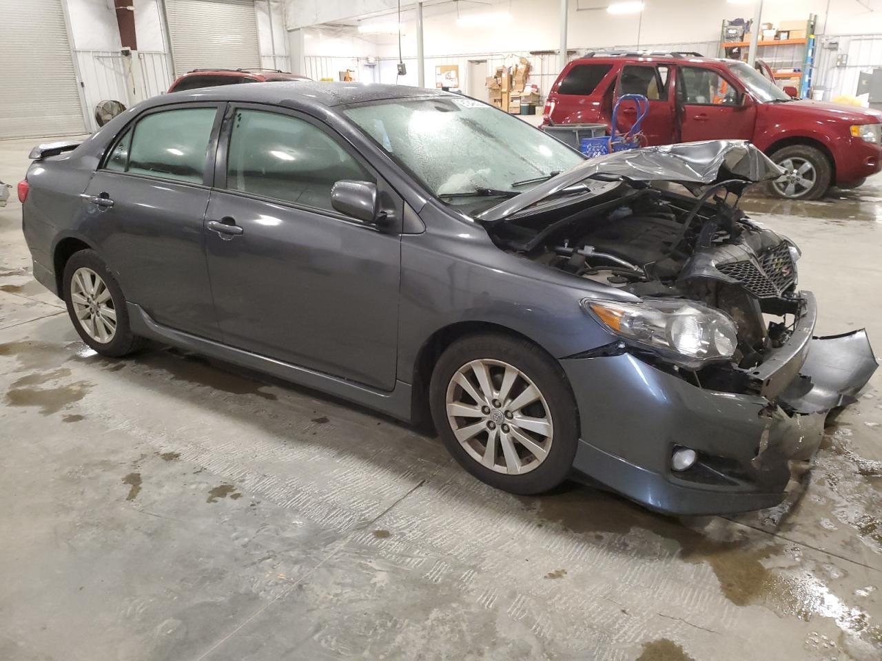 2009 TOYOTA COROLLA