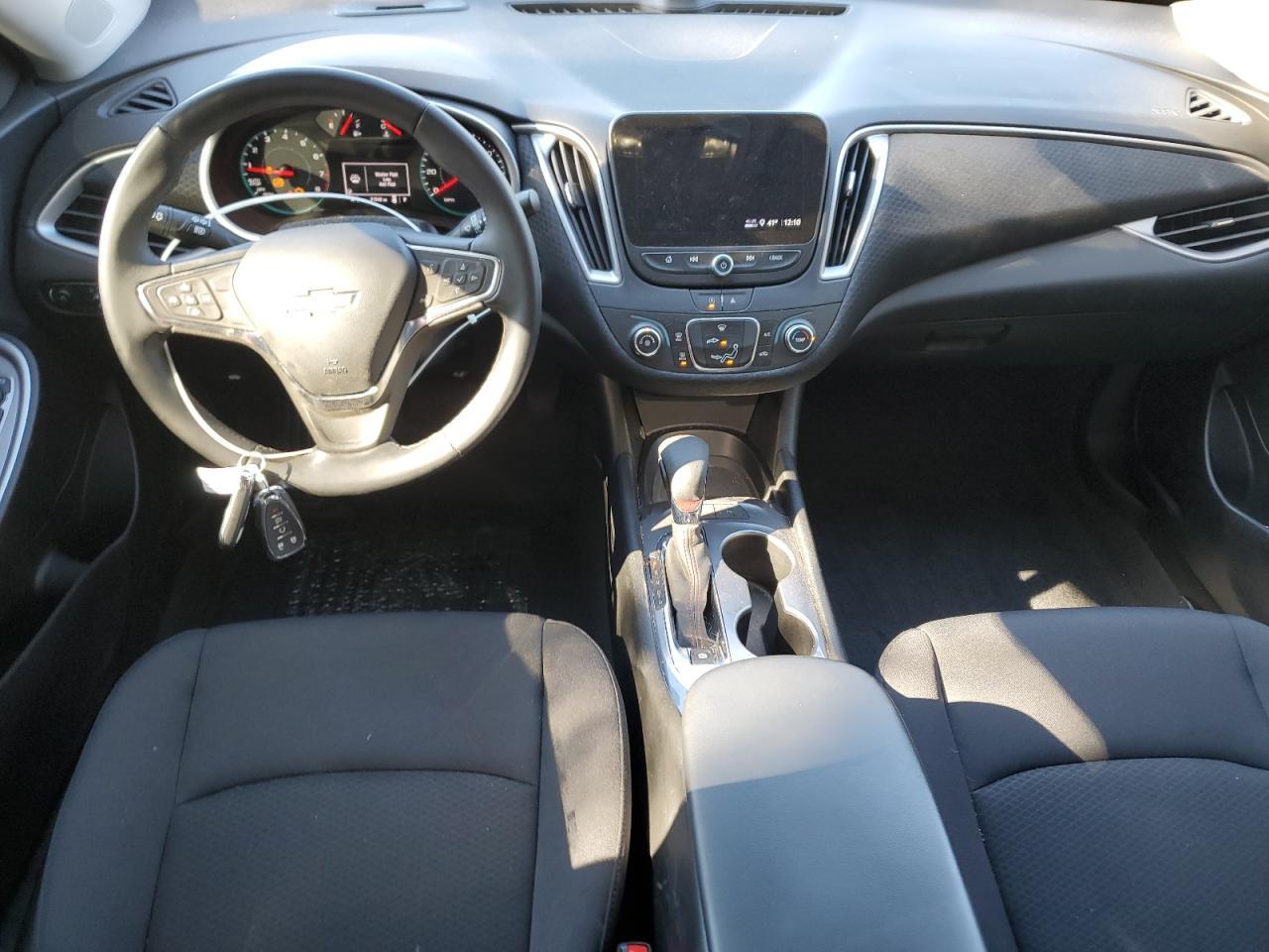 2025 CHEVROLET MALIBU