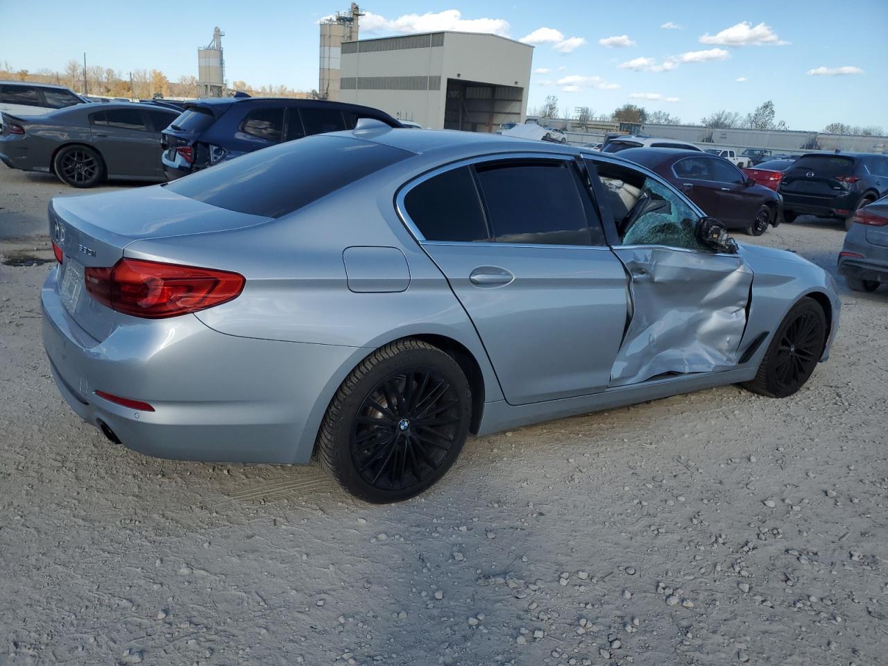 2019 BMW 5 series