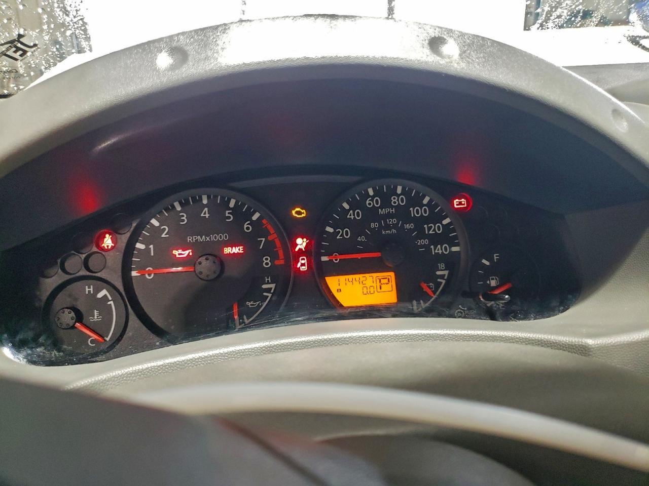 2019 NISSAN Frontier