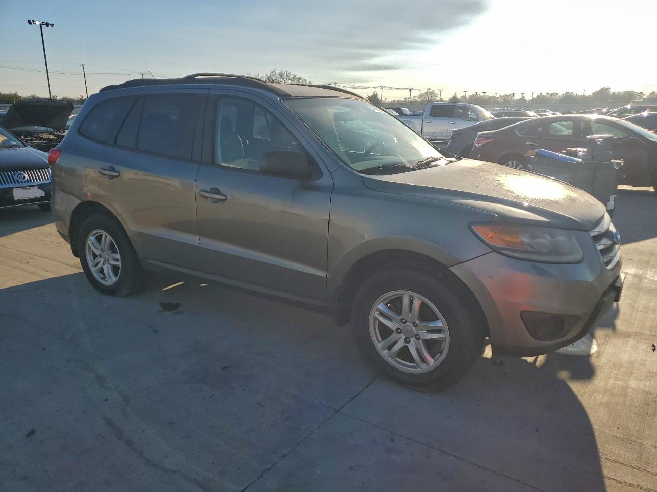 2012 HYUNDAI SANTA FE