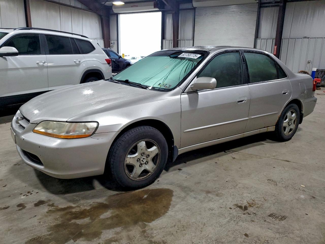 1998 HONDA ACCORD