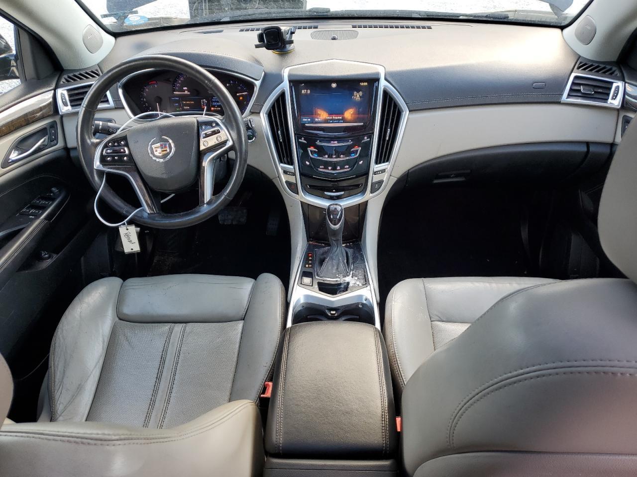 2014 CADILLAC SRX