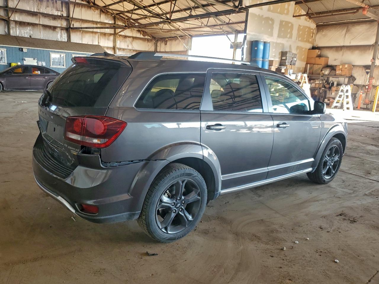 2019 DODGE JOURNEY