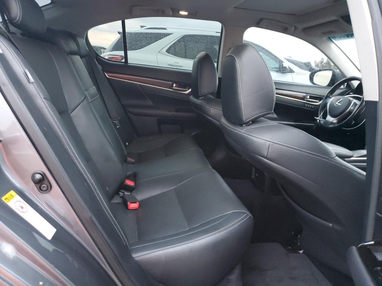 2013 LEXUS GS 350