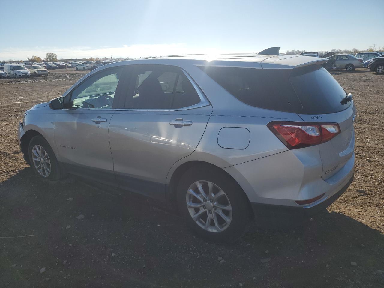2018 CHEVROLET EQUINOX