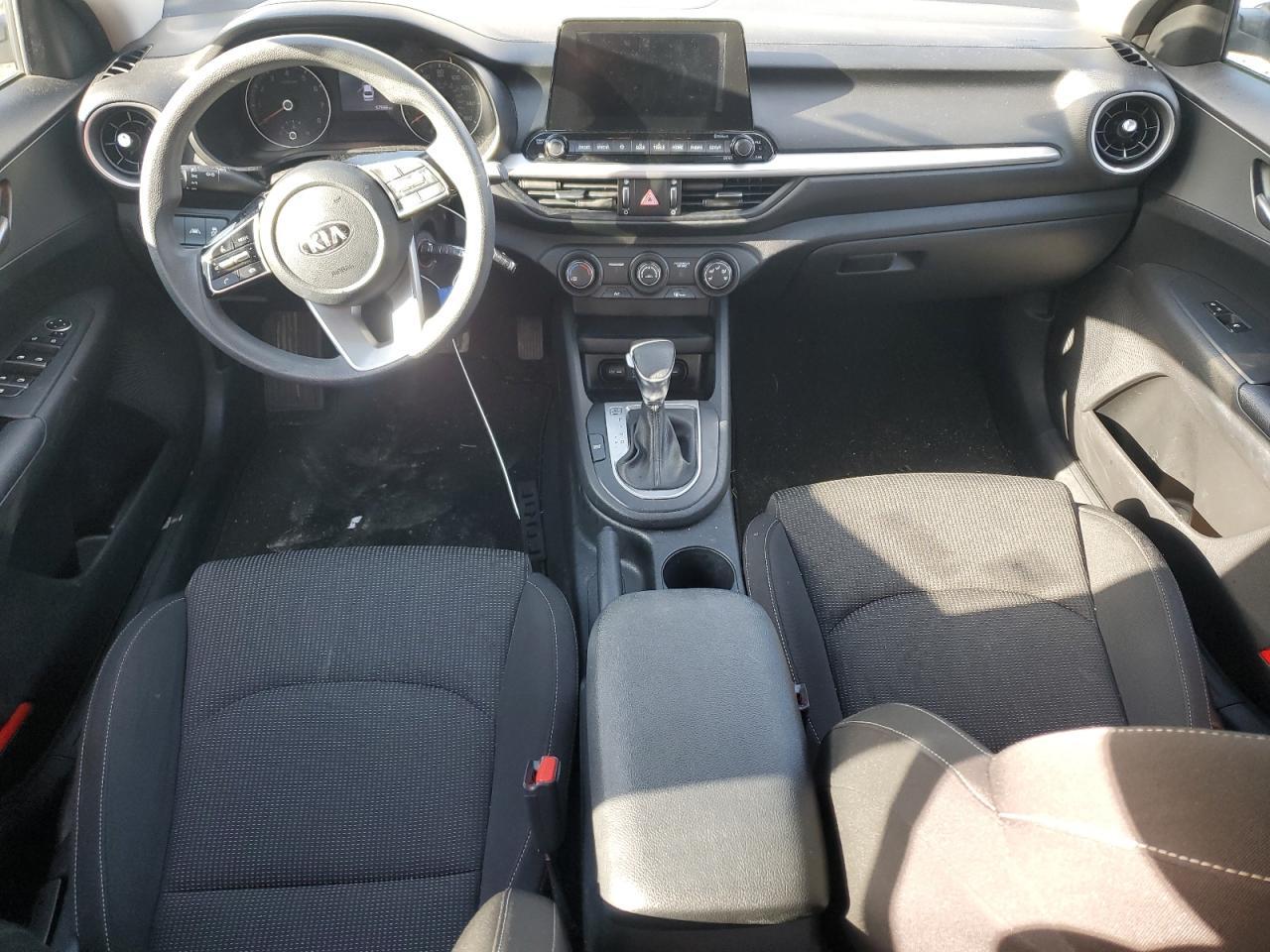 2021 KIA FORTE