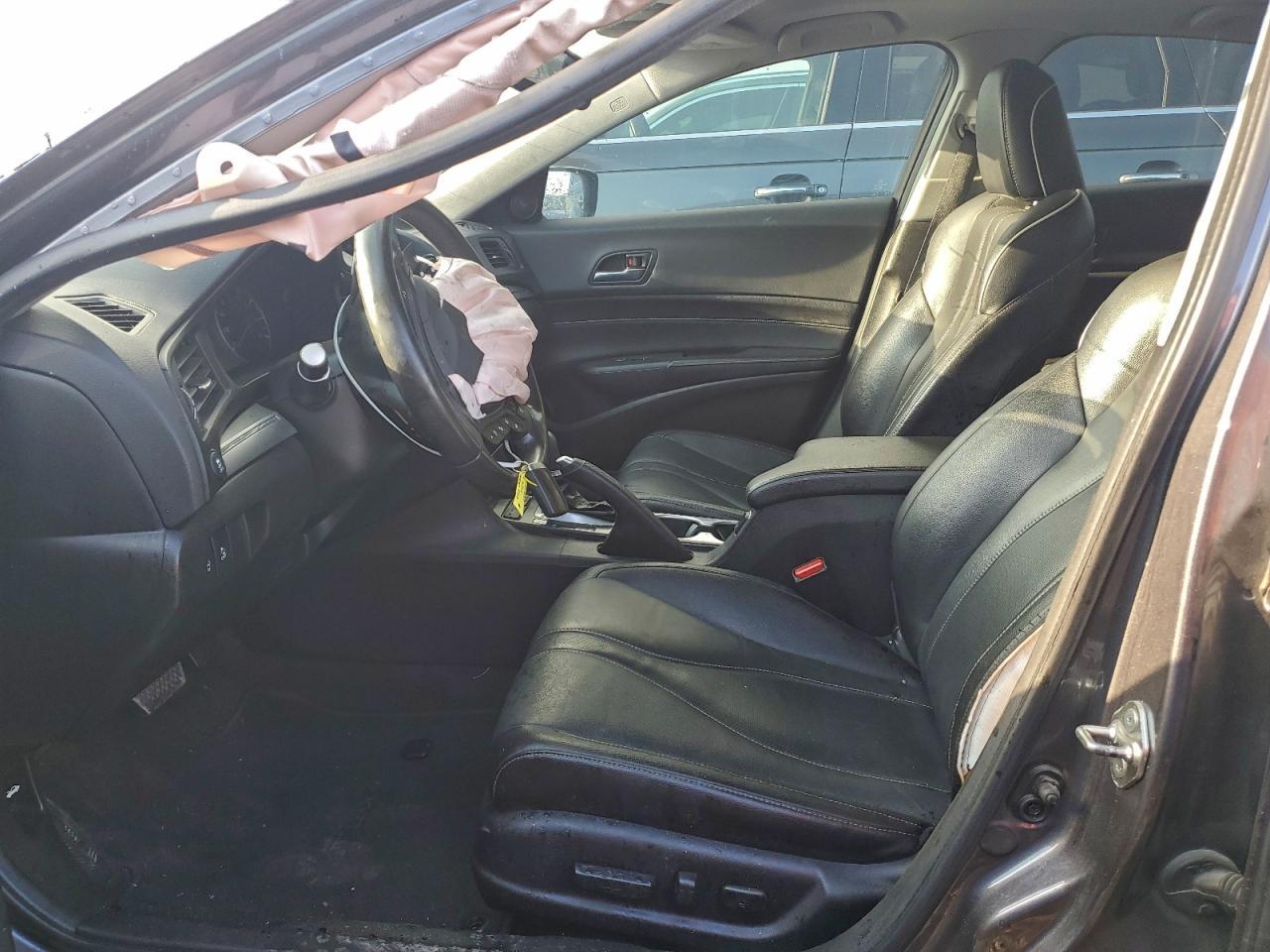 2019 ACURA ILX