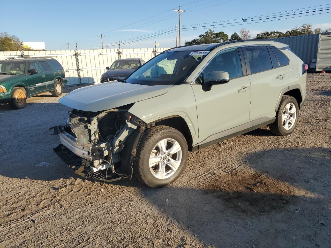 2019 TOYOTA RAV4