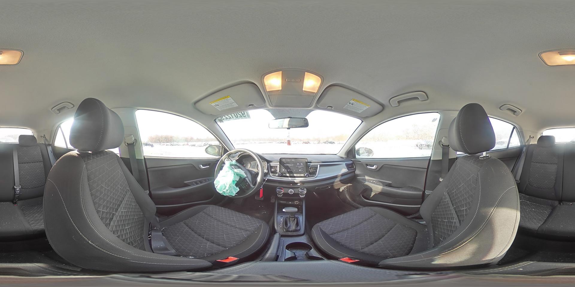 2021 KIA RIO