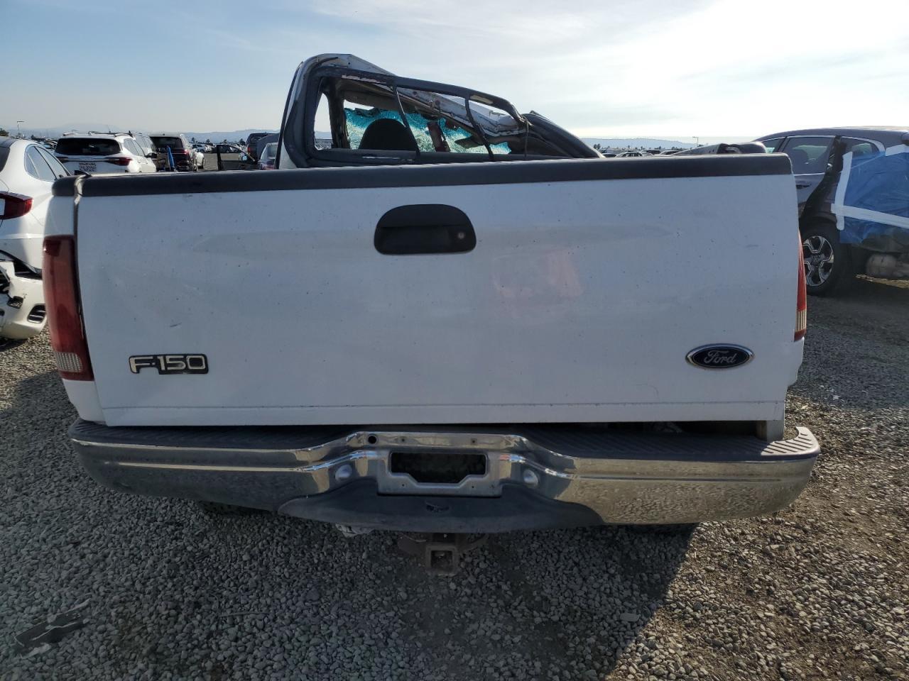2000 FORD F-150