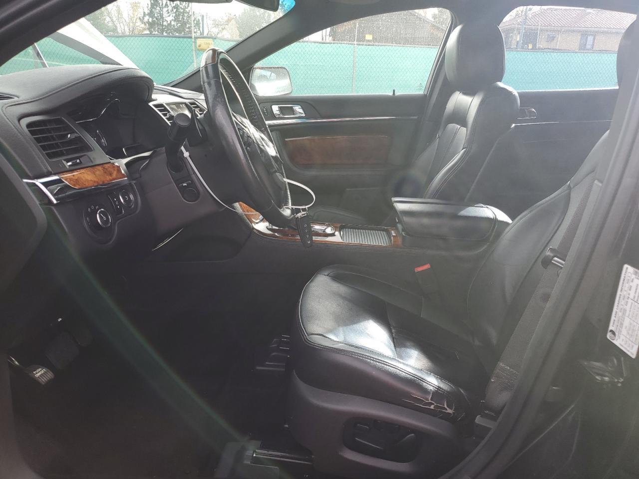 2013 LINCOLN MKS