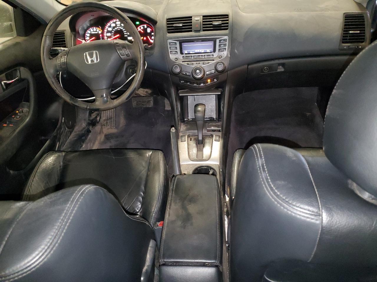 2007 HONDA ACCORD