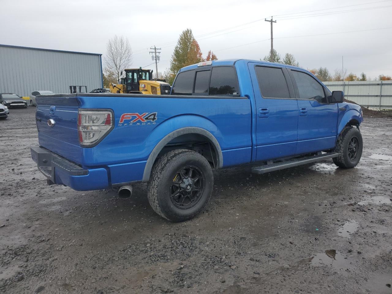 2014 FORD F-150