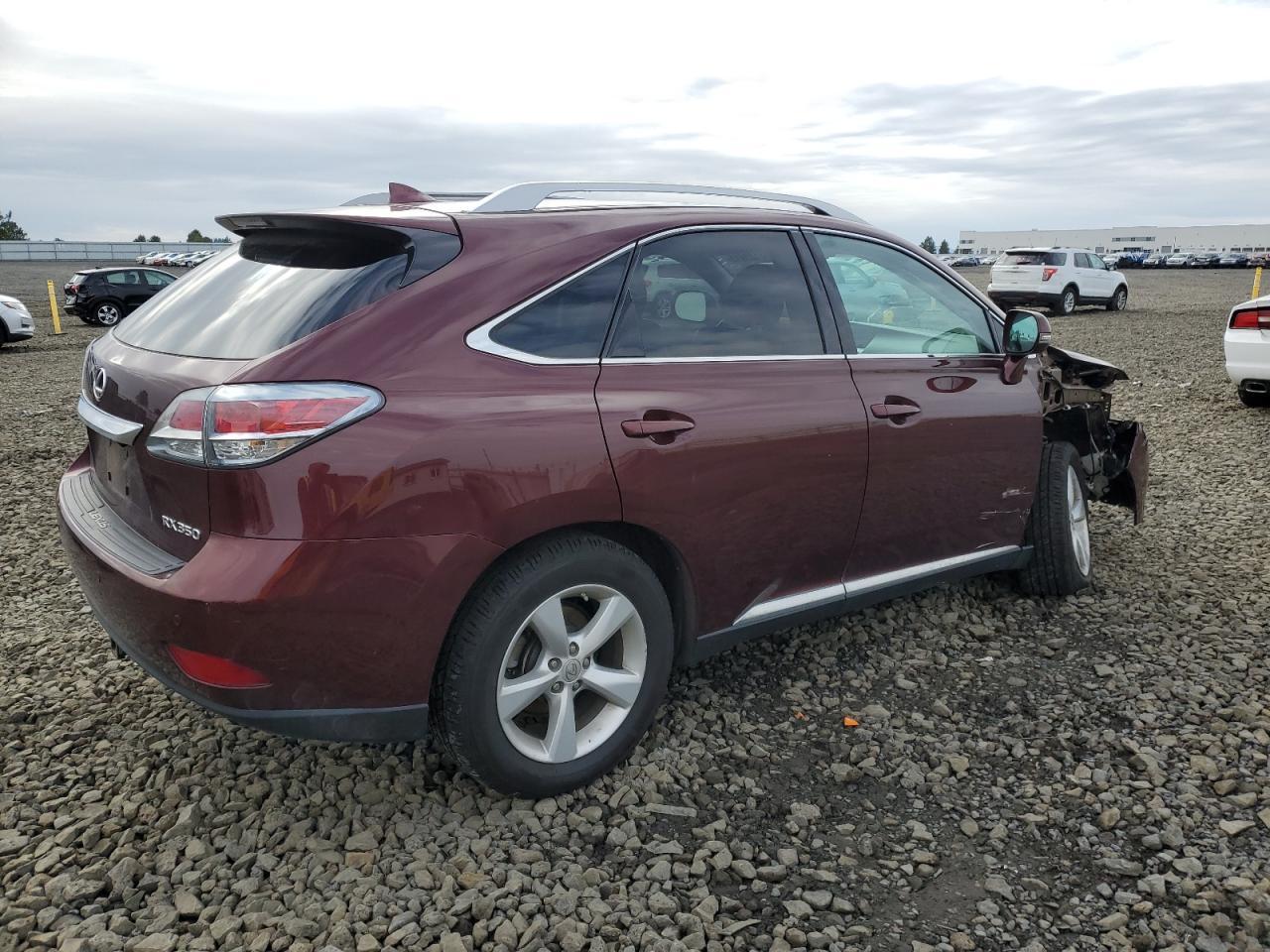 2015 LEXUS RX 350