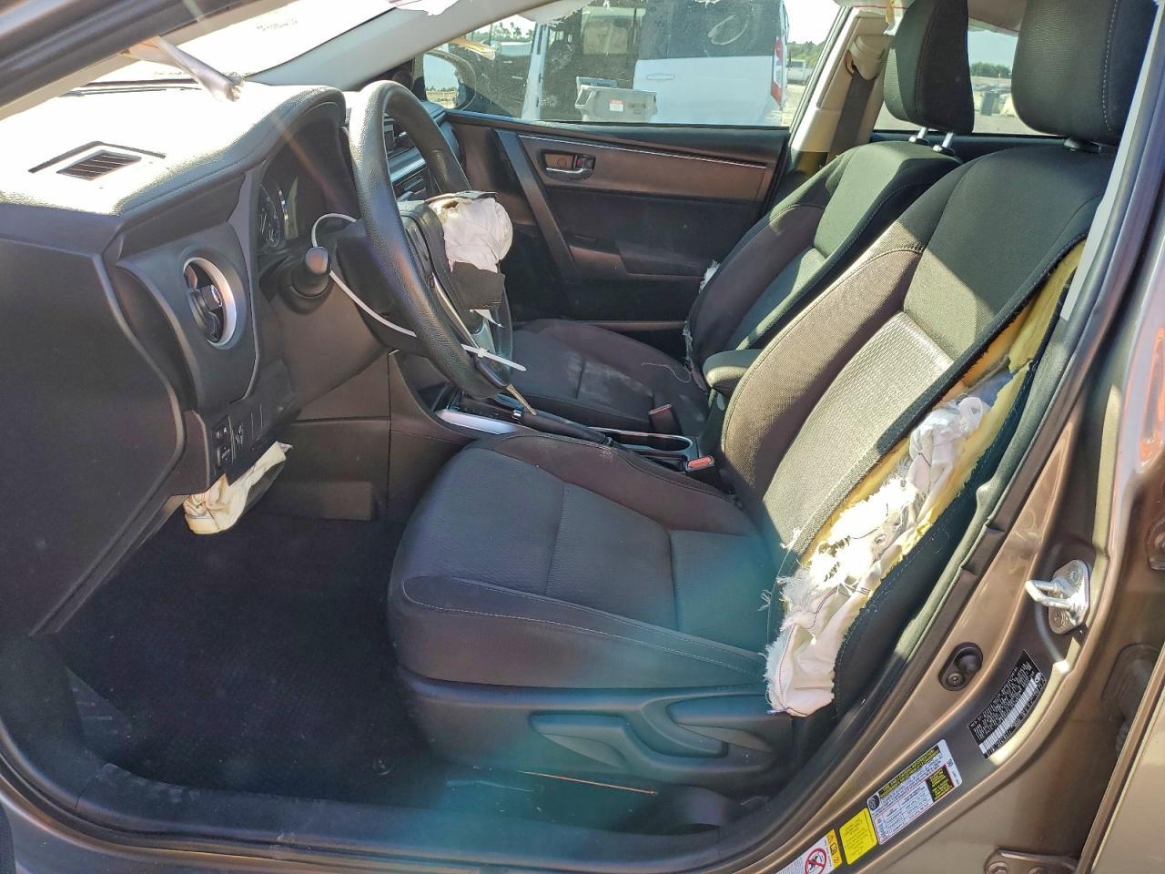 2018 TOYOTA COROLLA