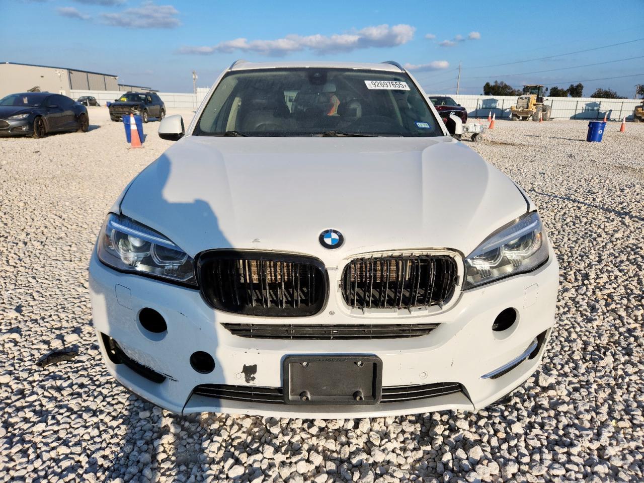 2015 BMW X5
