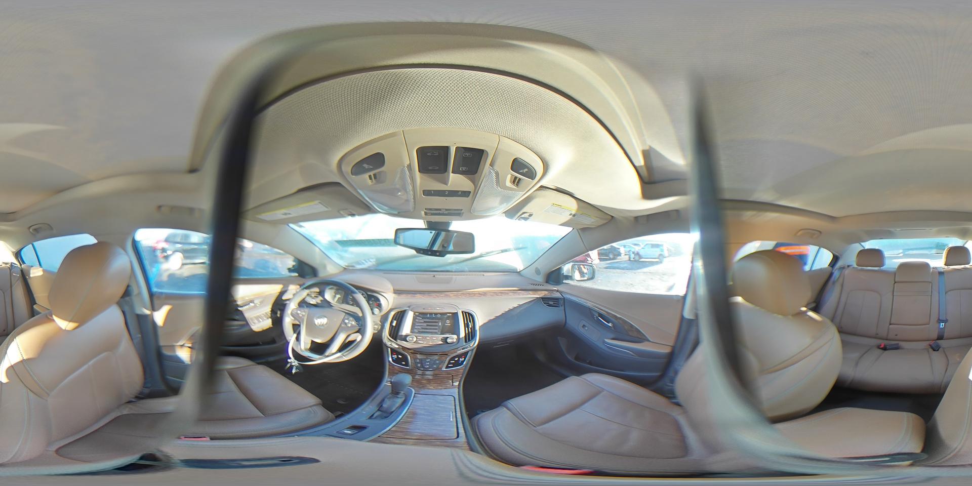 2014 BUICK LACROSSE