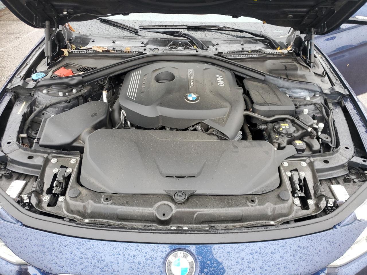 2017 BMW 3 SERIES