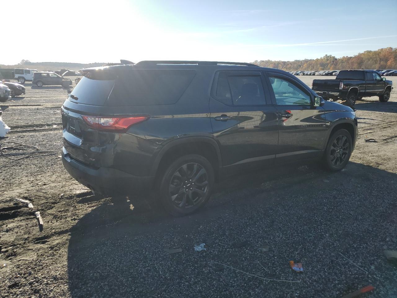 2021 CHEVROLET TRAVERSE