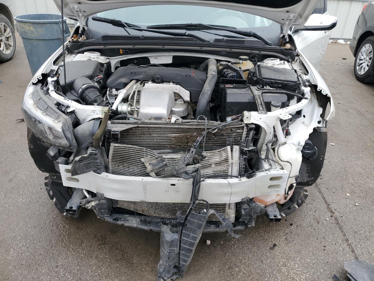 2016 CHEVROLET MALIBU