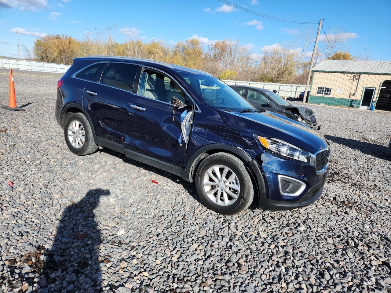 2017 KIA SORENTO