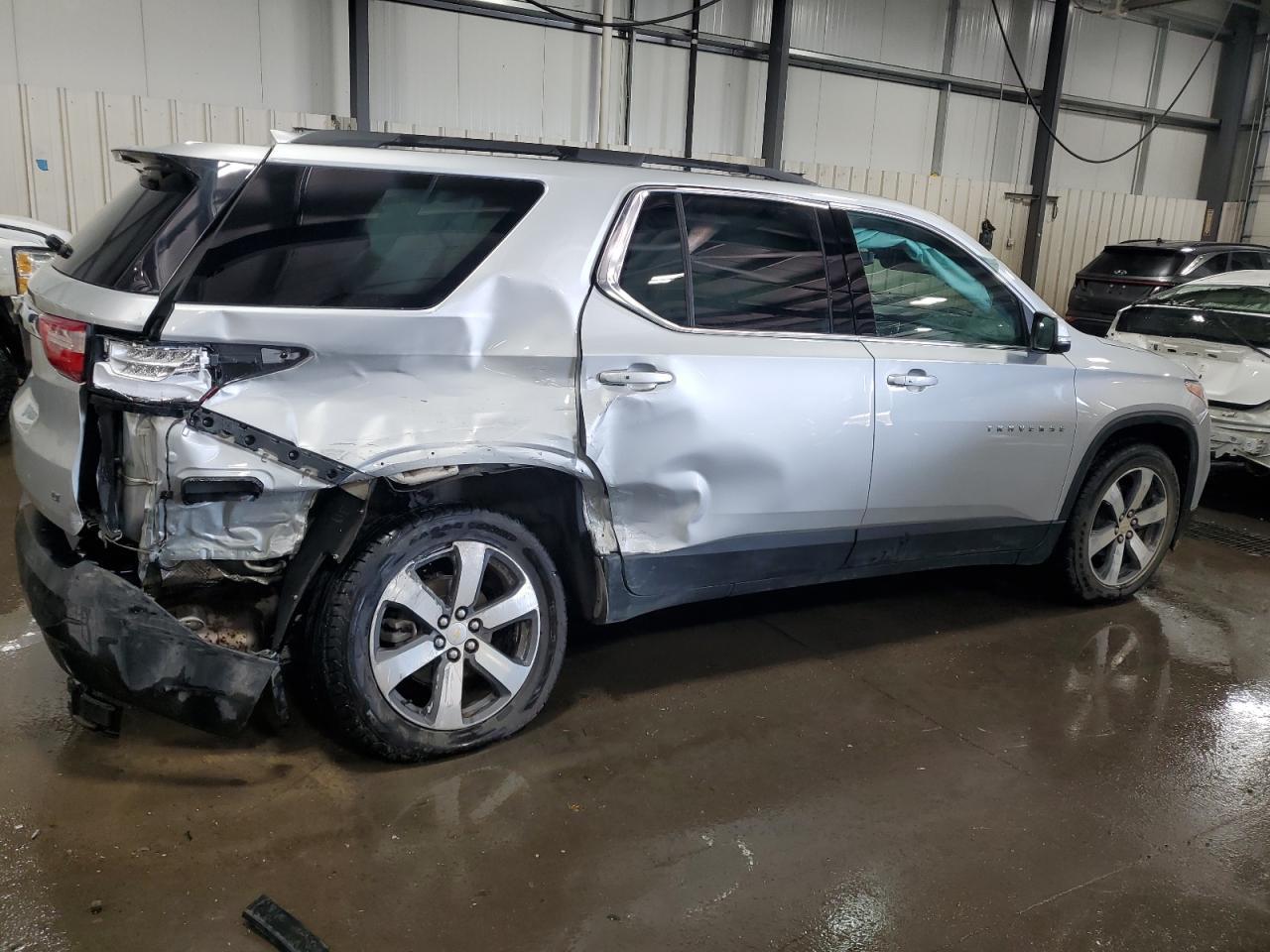 2021 CHEVROLET TRAVERSE