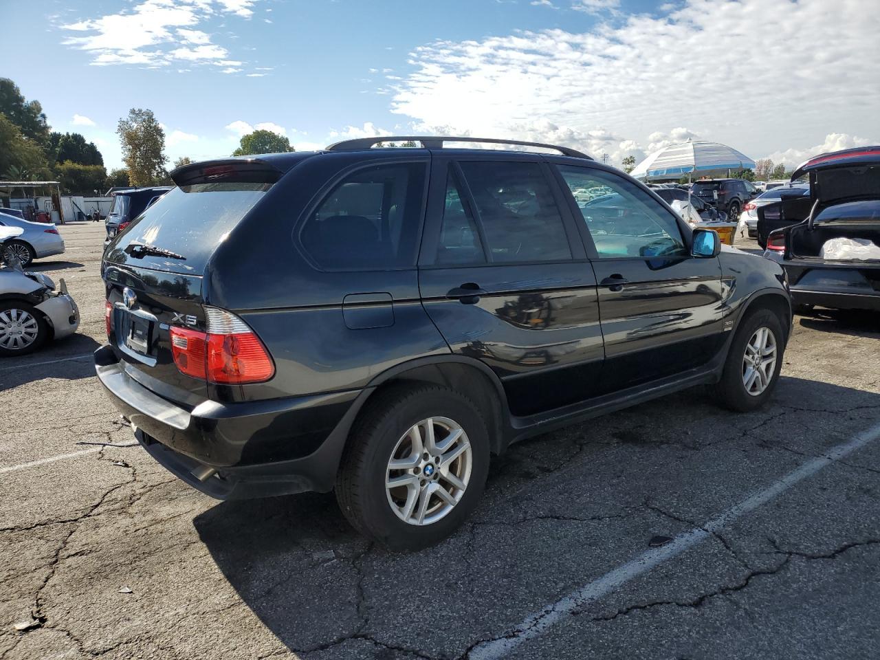 2006 BMW X5