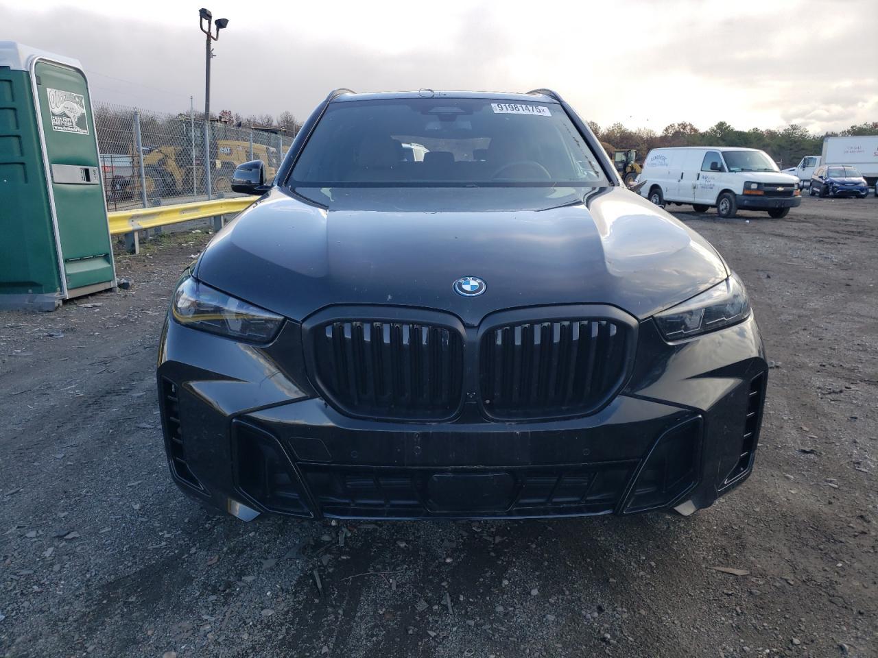 2025 BMW X5