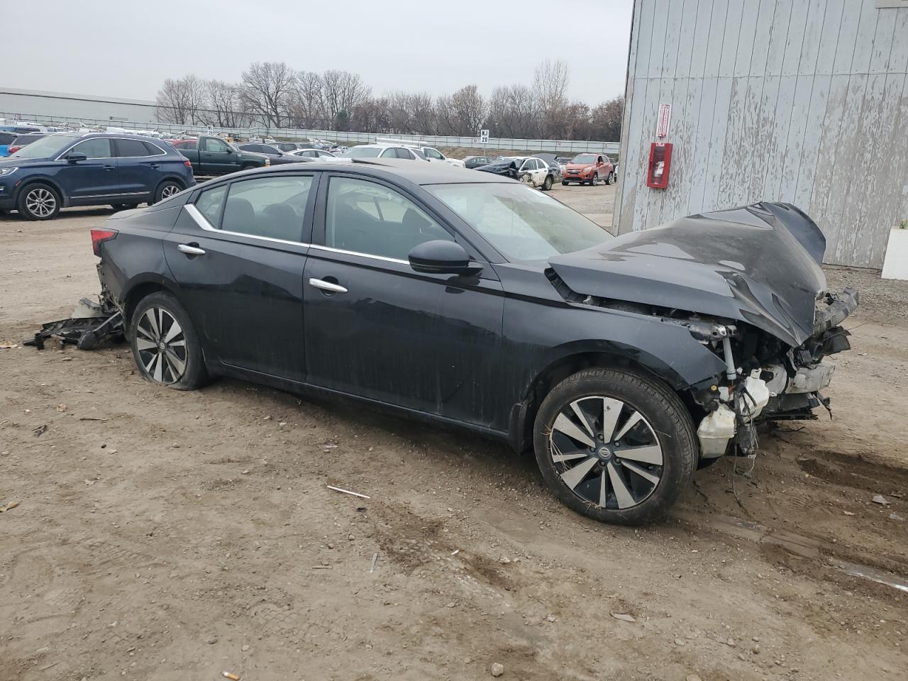 2020 NISSAN ALTIMA
