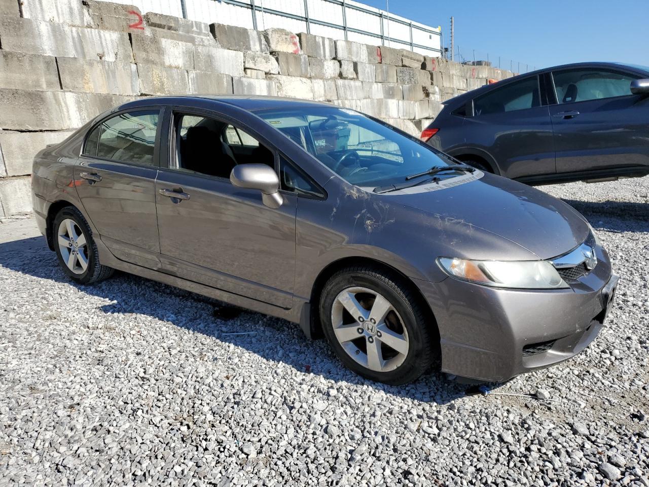 2009 HONDA CIVIC
