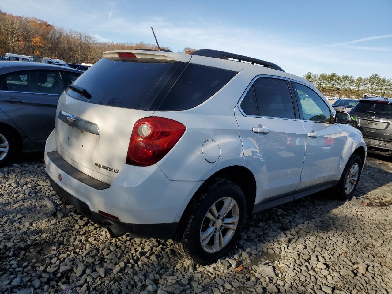 2015 CHEVROLET EQUINOX
