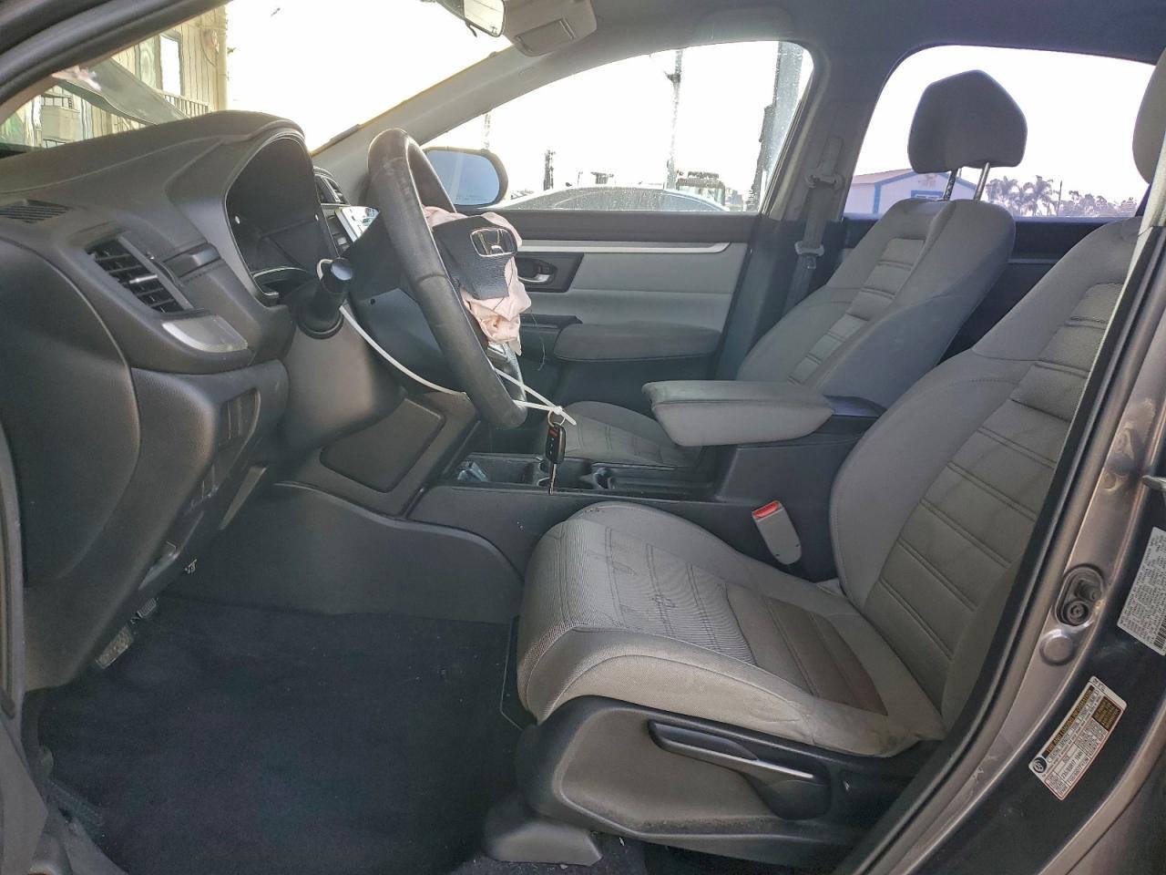 2017 HONDA CR-V