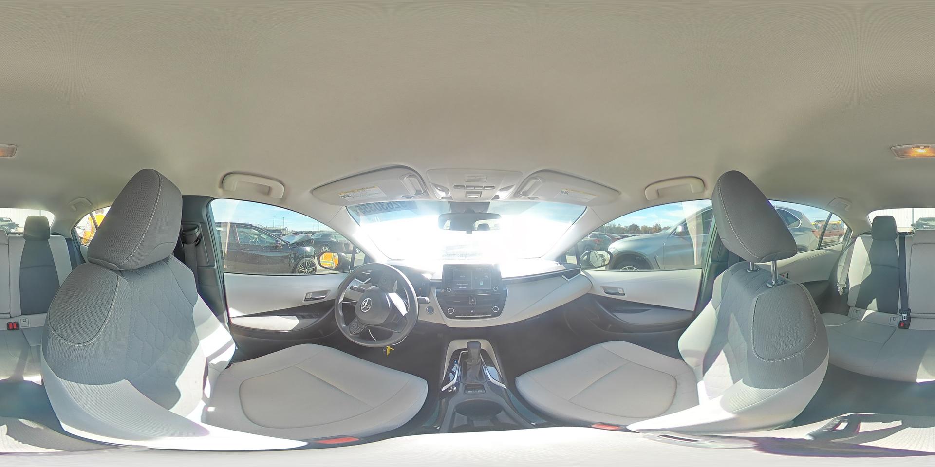 2022 TOYOTA COROLLA