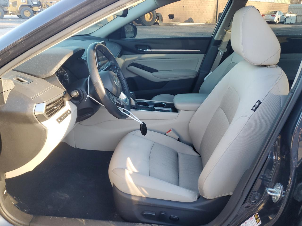2020 NISSAN ALTIMA