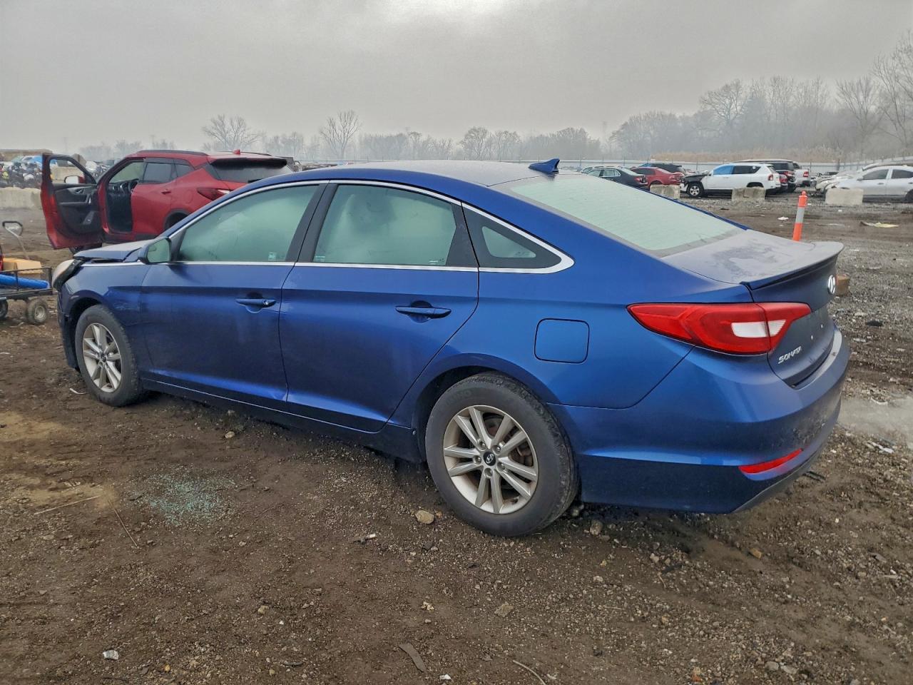 2015 HYUNDAI SONATA