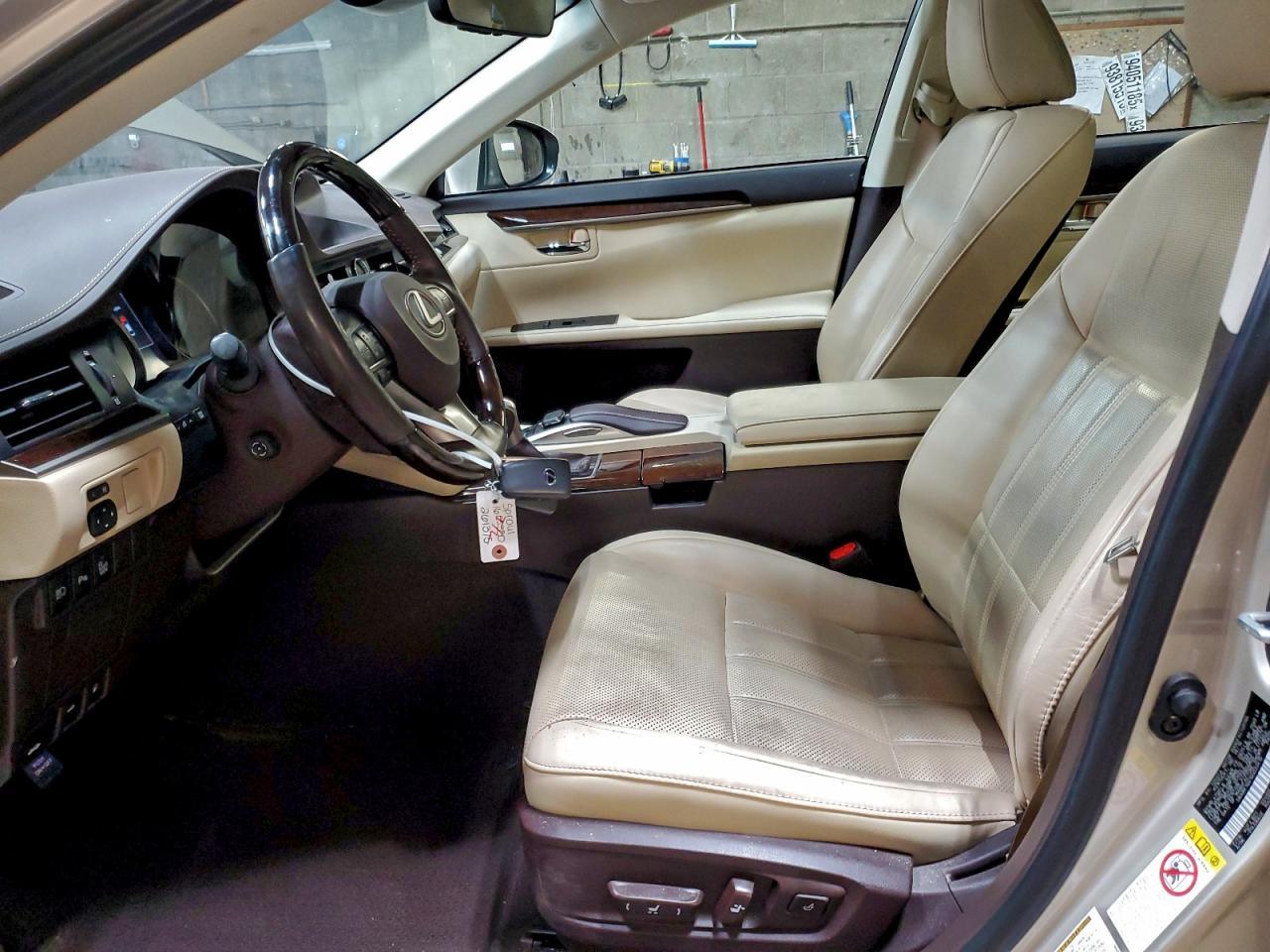 2016 LEXUS ES 350