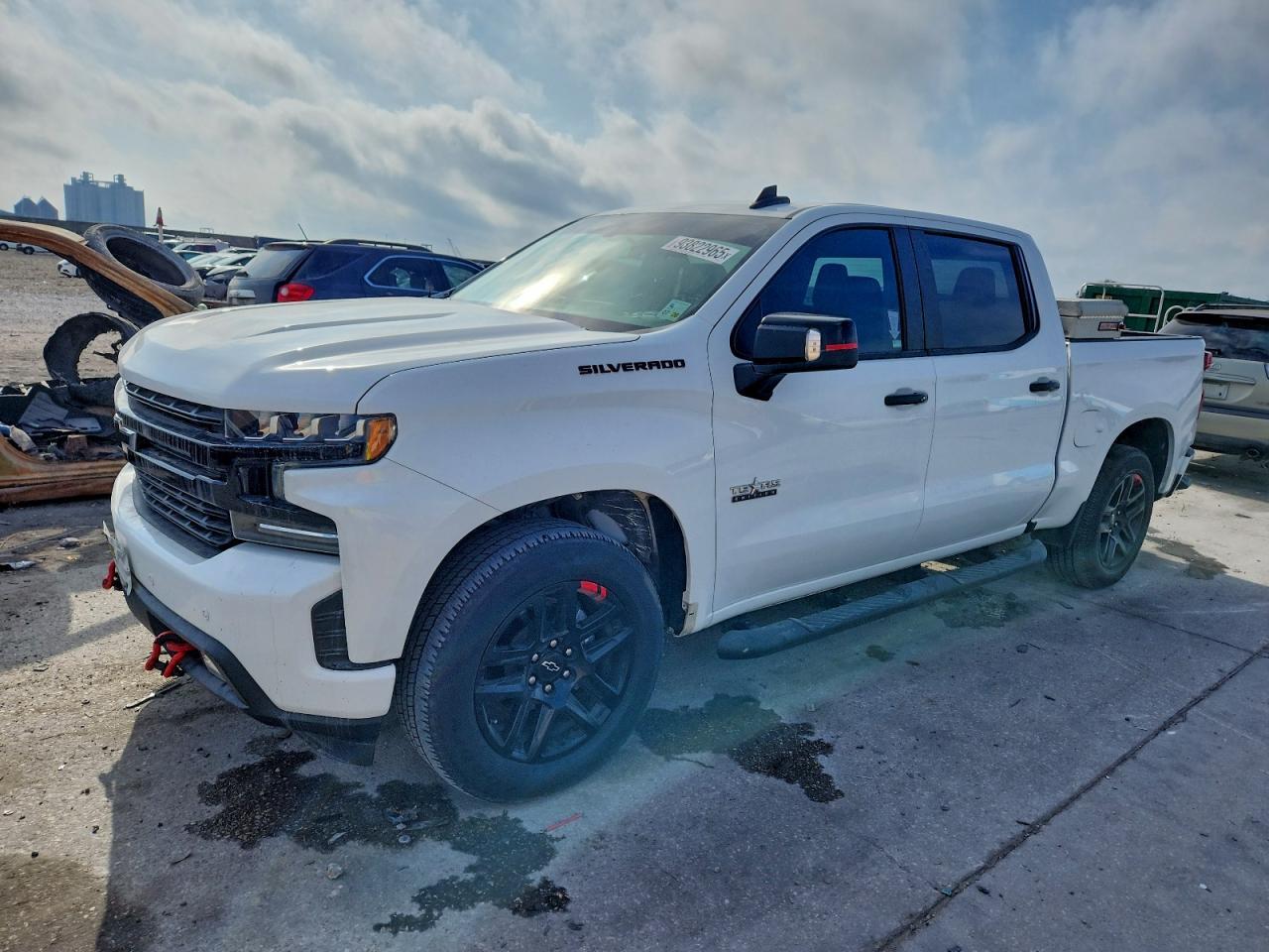 2022 CHEVROLET Silverado