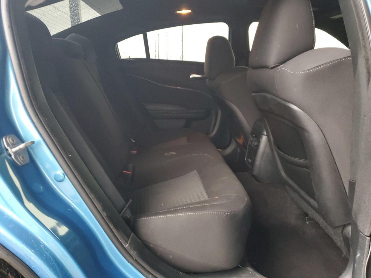 2019 DODGE CHARGER