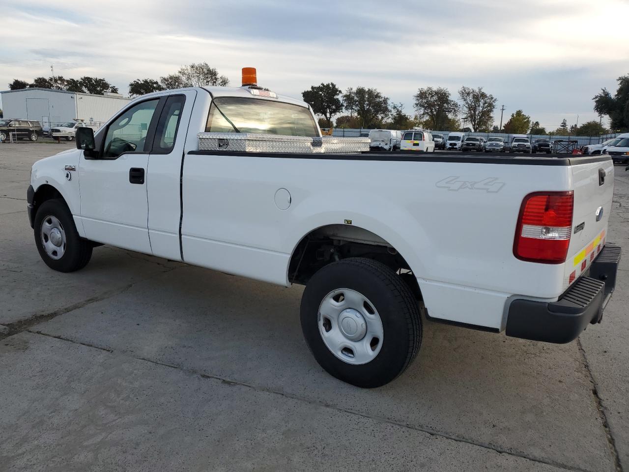 2008 FORD F-150
