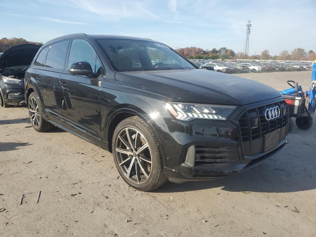 2024 AUDI Q7