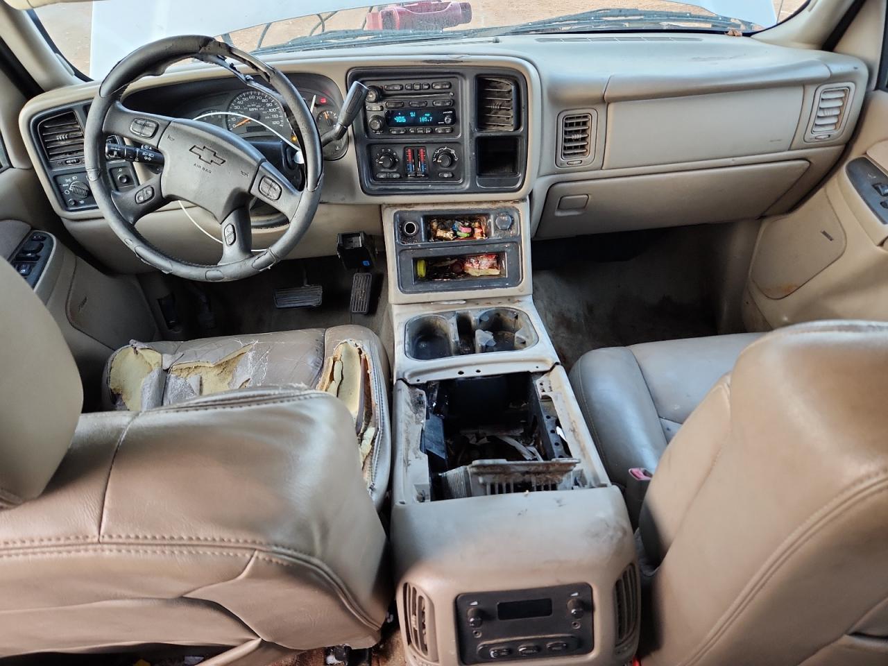2003 CHEVROLET Silverado