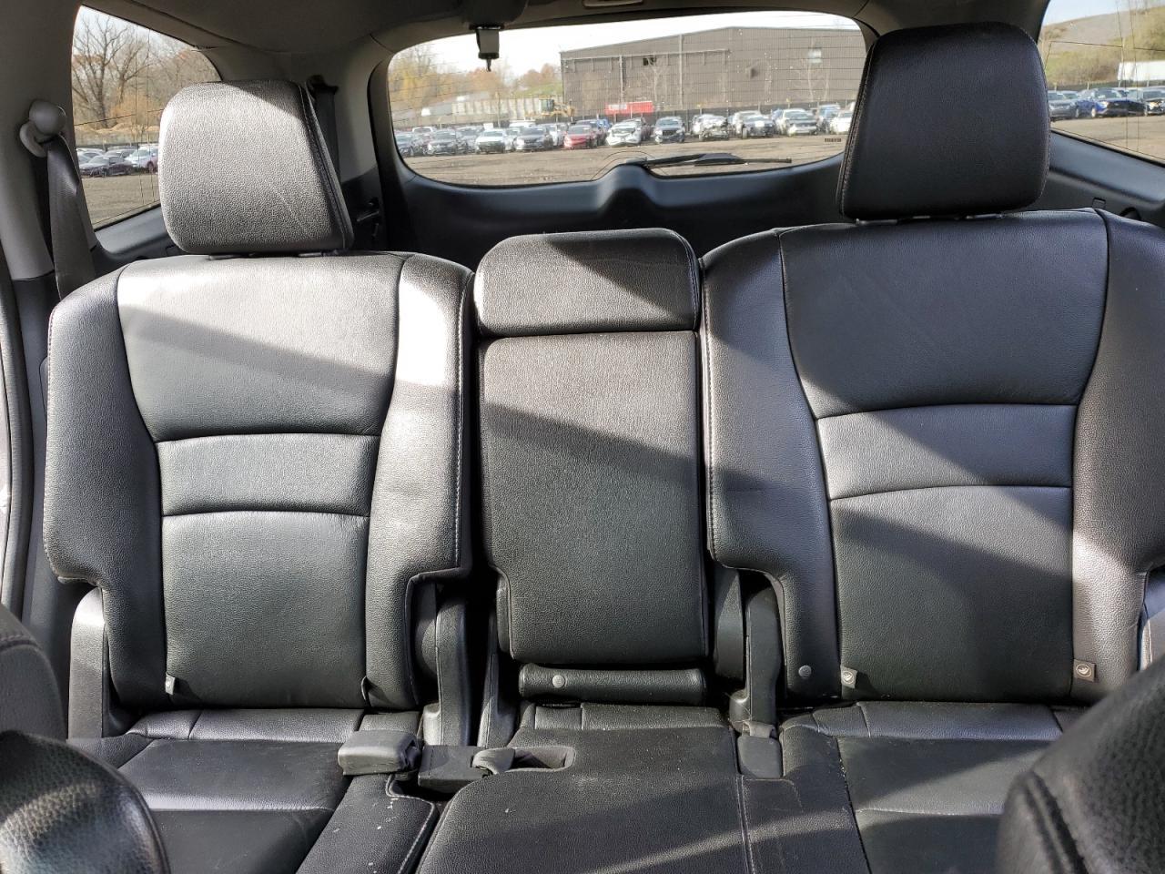 2016 HONDA PILOT
