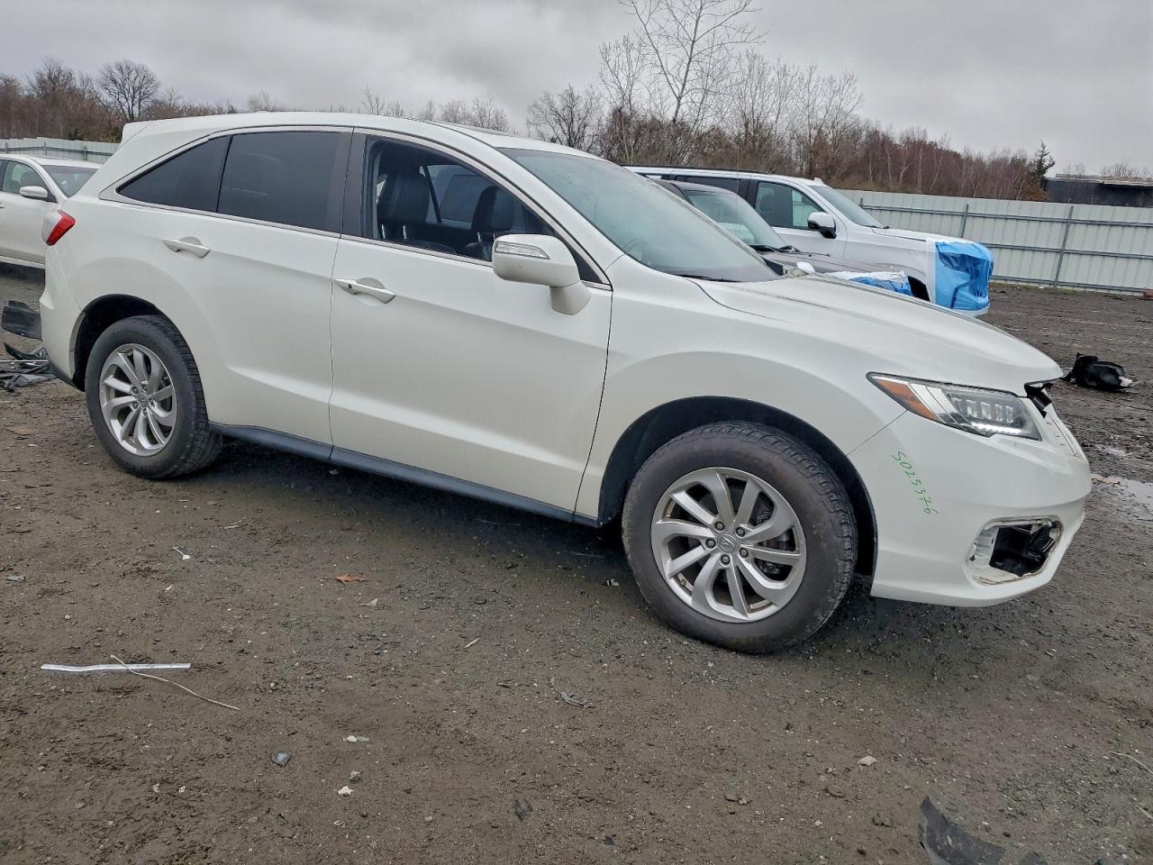2017 ACURA RDX