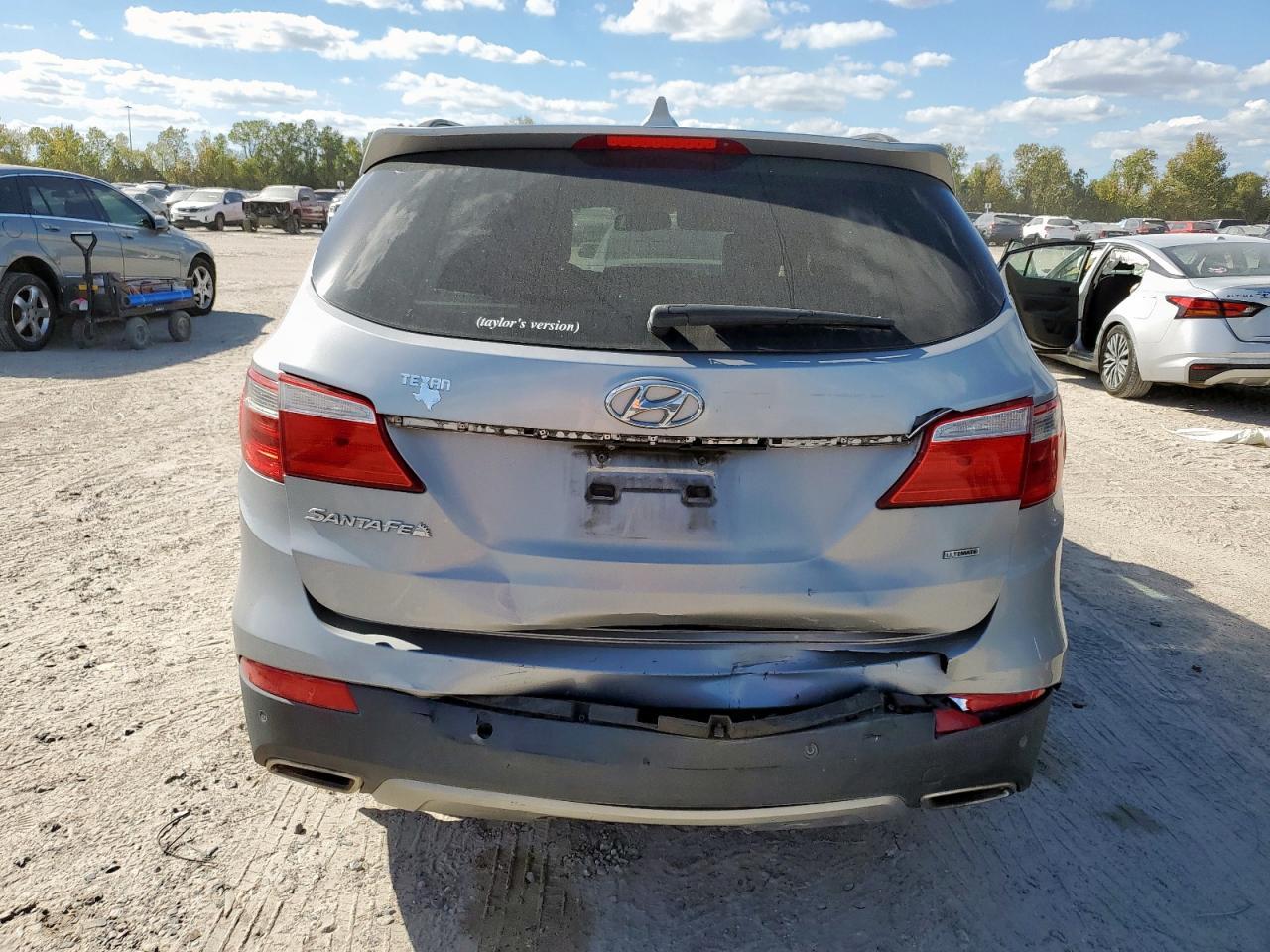 2014 HYUNDAI SANTA FE