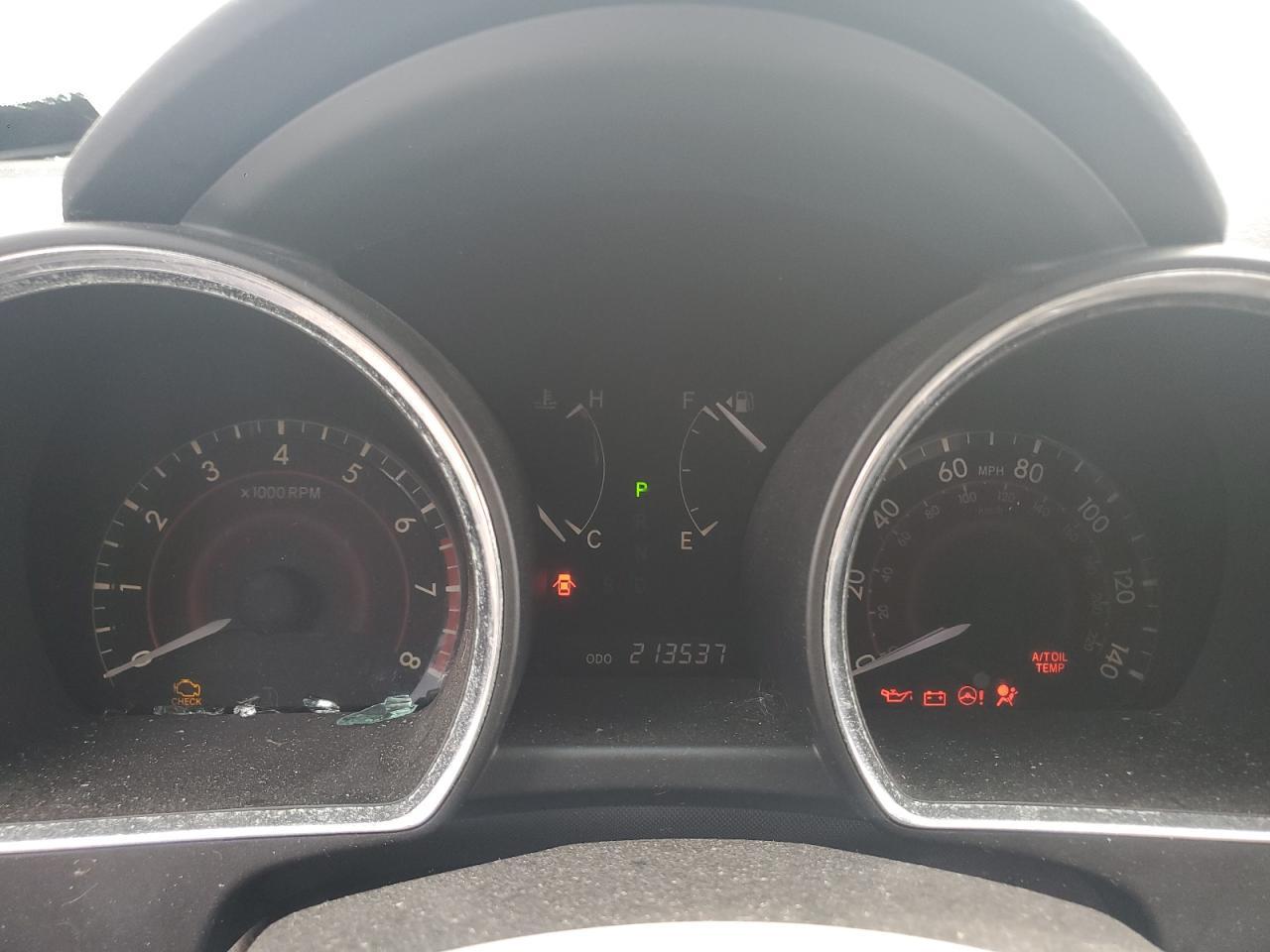 2008 TOYOTA HIGHLANDER