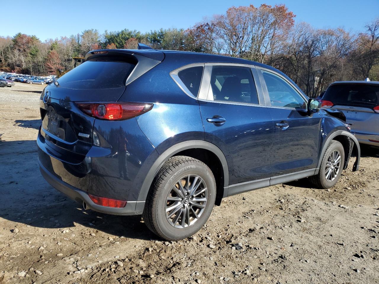 2019 MAZDA CX-5