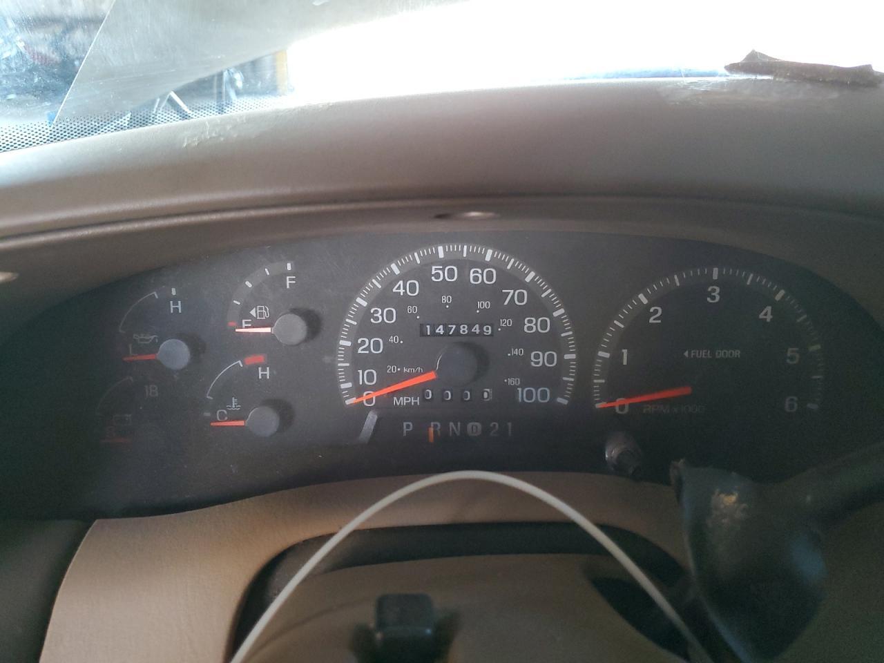 1998 FORD Expedition