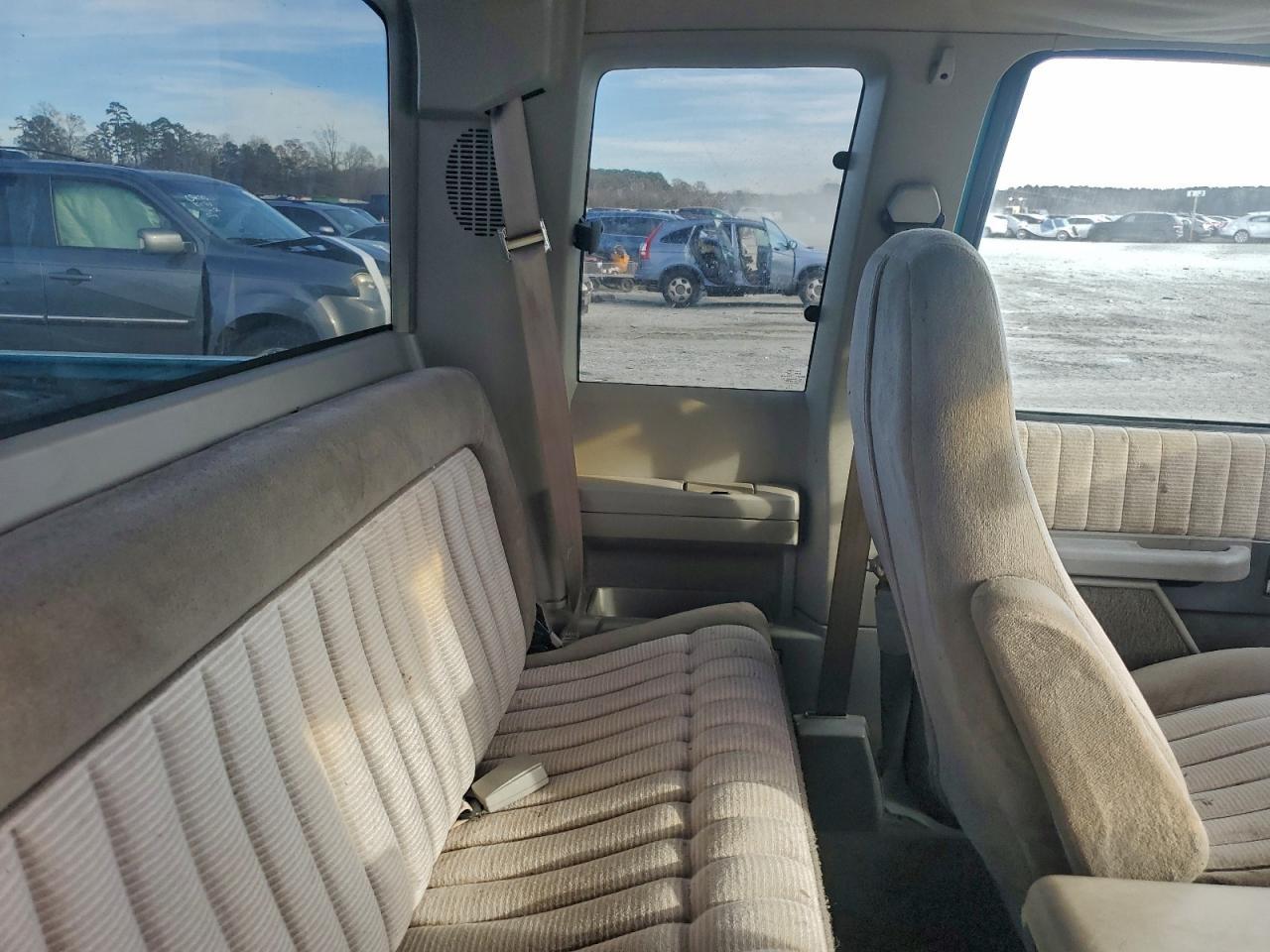1994 CHEVROLET Gmt