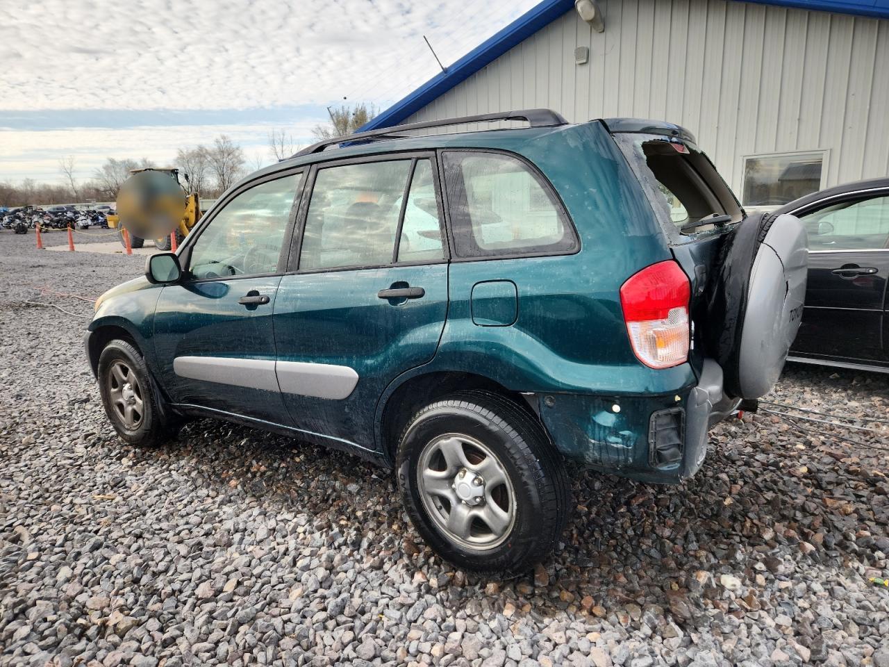 2002 TOYOTA RAV4